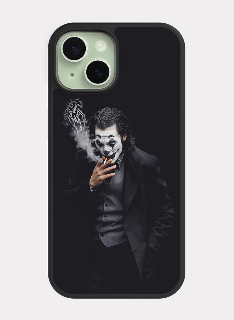 PXLAAT iPhone 15 case cover Joker - Image 1