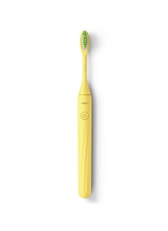 PHILIPS SONICARE Philips One by Sonicare Battery Toothbrush Mango Yellow HY1100/02  - Image 1