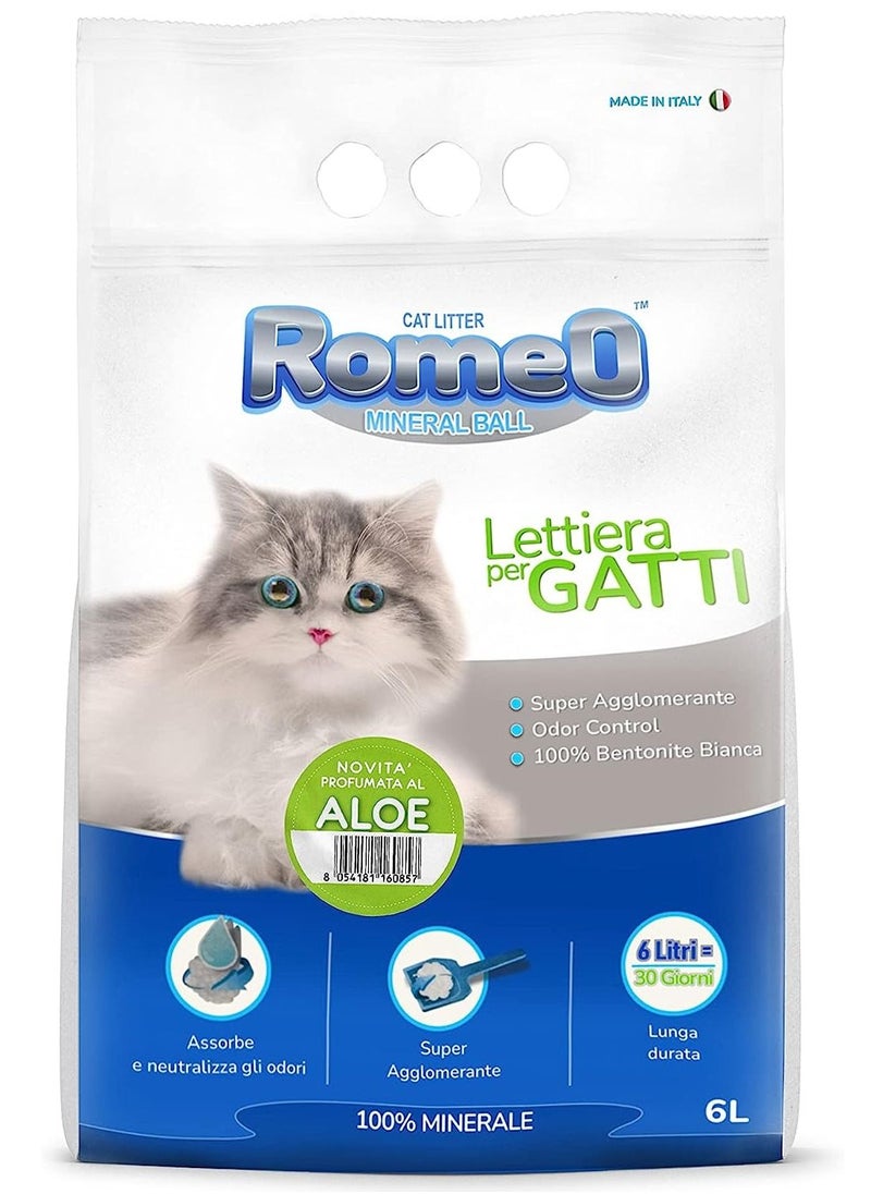 Cat Litter Mineral Ball Aloe 6L - pzsku/Z208E62F04918C5FCCC9CZ/45/_/1686212004/764b4d23-f765-4197-aa1e-9f49f54e6f5c