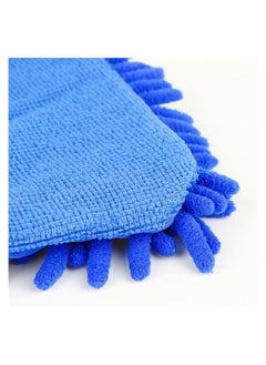 AGC Microfiber Cleaning glove, Wash for Car Cleaning, Washing Glove Car Wash Mitt, Car Cleaning Soft Glove, Blue - 1 Pcs - pzsku/Z208E79B2C0681BE26193Z/45/_/1678986633/5c224daf-1edd-4c15-b2e7-f939052db0f5