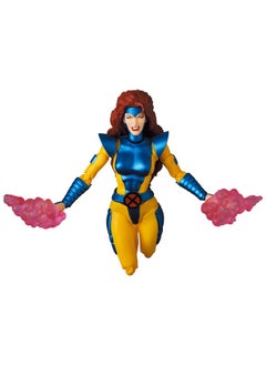 Mafex No.160 X-Men Jean Grey Jean Gray Comic Ver, Total Height Approx. 5.9 Inches (150 Mm), Painted Action Figure - pzsku/Z208E7CC8277DAB7FA610Z/45/_/1734348108/884b7444-091e-4da2-b3d6-d77fc770920c