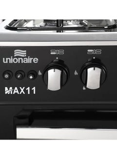 UNIONAIRE Unionaire 5-burner 60/80 oven and grill safety with internal fan Max 11  - Image 3