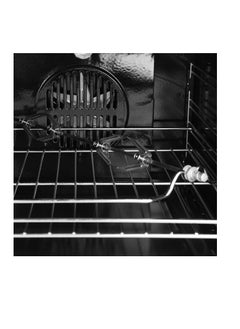 UNIONAIRE Unionaire 5-burner 60/80 oven and grill safety with internal fan Max 11  - Image 4