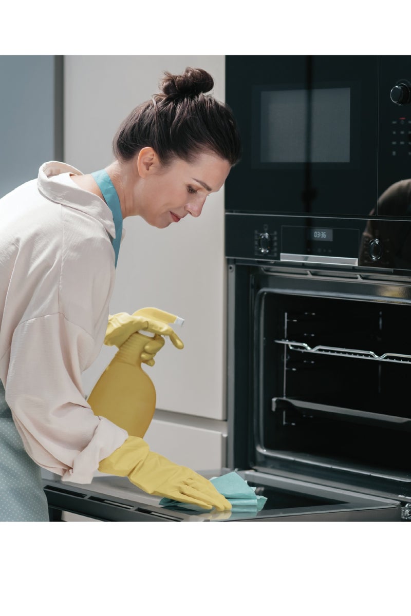 UNIONAIRE Gas Union Air 4 Burner Gas Cooker 55*55cm Full Stainless Steel C55SV-GP-427-SO - Image 3