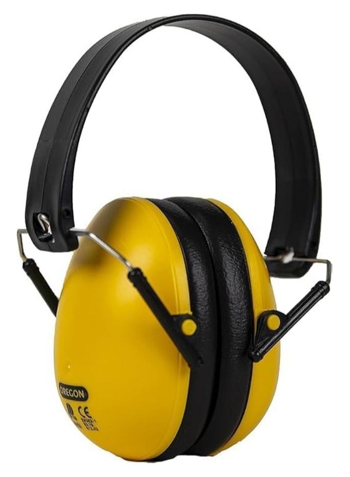 Plan A Noise Isolating Earbuds, Foldable Design, Effective Noise Reduction Up to 35dB, Comfortable and Lightweight, Ideal for Work, Shooting, Industry - Image 1