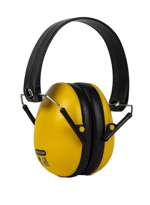 Noise Isolating Earbuds, Foldable Design, Effective Noise Reduction Up to 35dB, Comfortable and Lightweight, Ideal for Work, Shooting, Industry