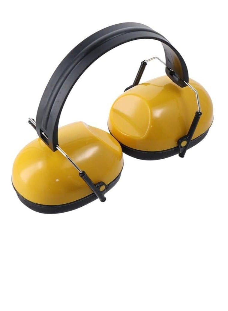 Noise Isolating Earbuds, Foldable Design, Effective Noise Reduction Up to 35dB, Comfortable and Lightweight, Ideal for Work, Shooting, Industry