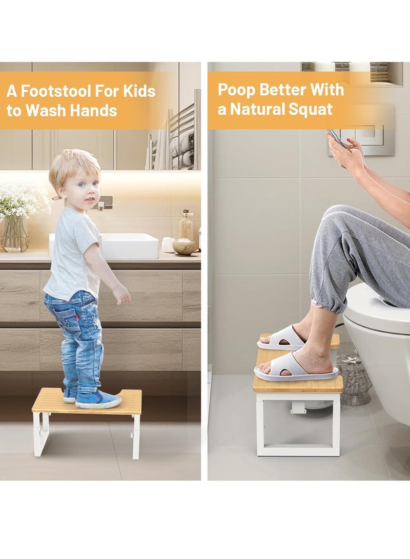فلوشرينيك قائمة المنتجات ذات الصلة Squating Potty للبالغين,Squat Stool Potty للأطفال,مقعد Poop غير المنزلق للحمام, مرحاض محمول خطوة القدم, مرحاض خطوة المقعد Squat (أسود) - Image 5