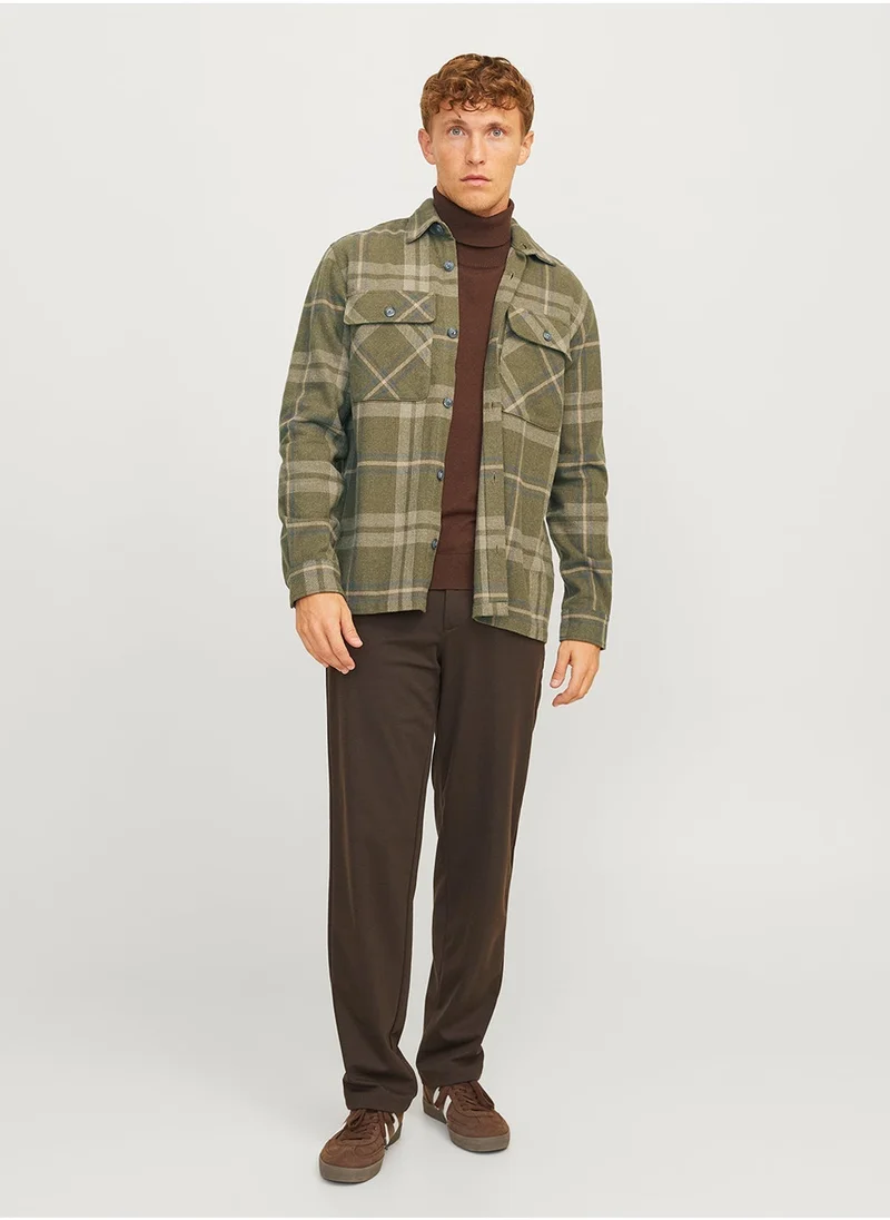 جاك اند جونز Jprraymond Check Regular Fit Shirt