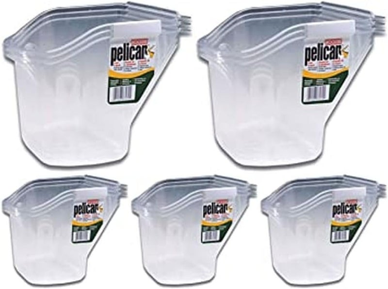 Wooster Brush 8629 Pelican Liner 5 Pack Set of 3 - Image 1