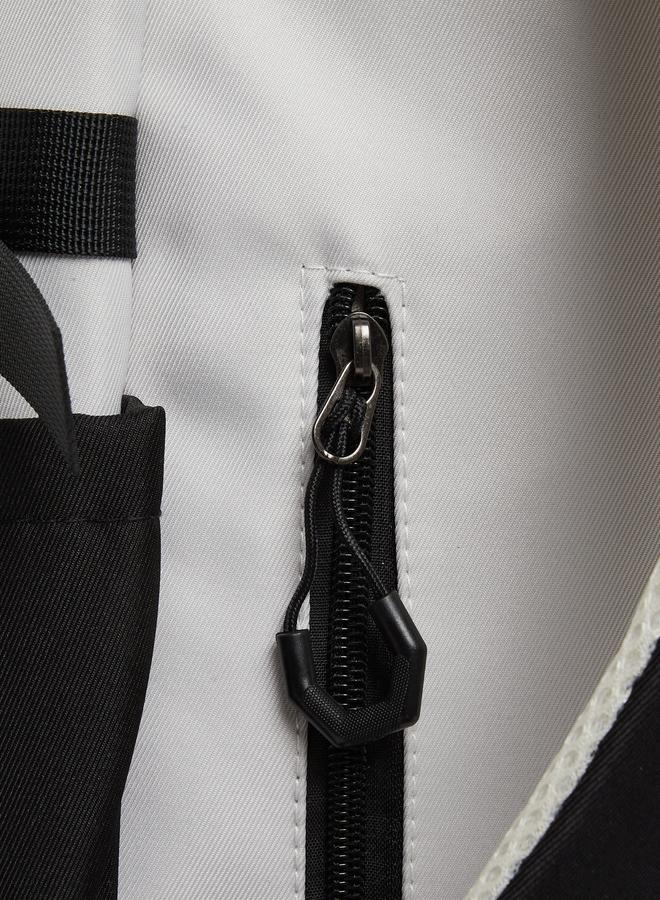 Styli Color Block Backpack with Mini Purse - Image 4