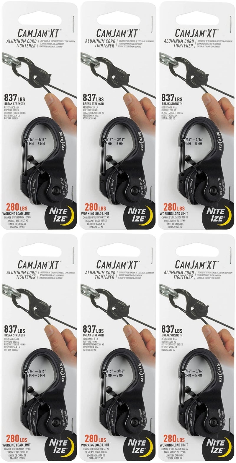 NITE IZE CamJam XT Black