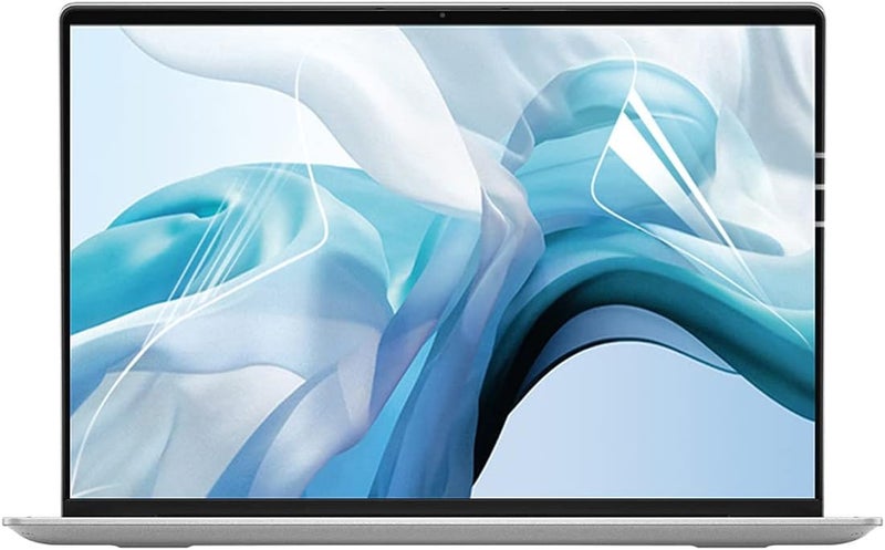 CASOSHIELD 15.6 Inch Laptop Screen Protector for 15.6" Universal 16:9 Aspect Laptop, High Definition Anti-Scratch (Clear) - Image 1