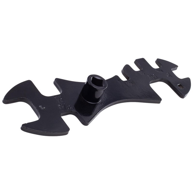 Shark Shark 16100 10 Way Cylinder Welders Wrench