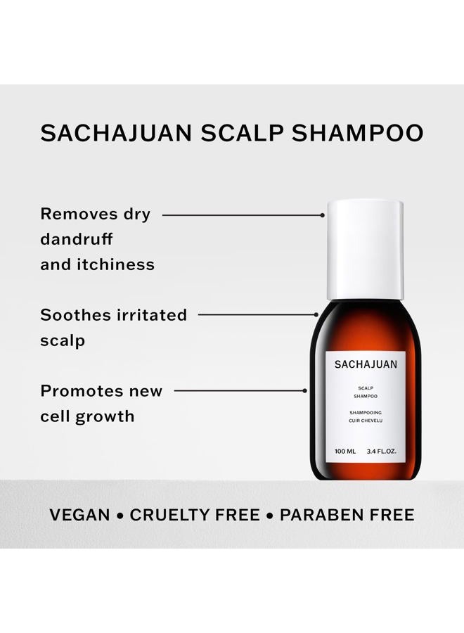 SACHAJUAN Scalp Shampoo 100 ml 3.4 fl oz - Image 2