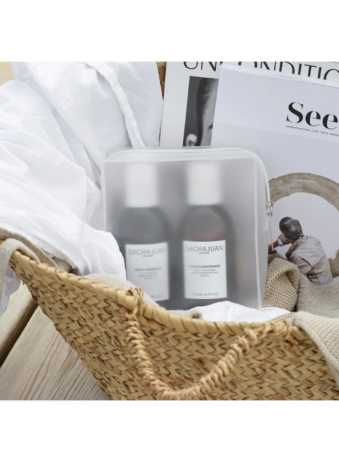 SACHAJUAN Scalp Shampoo 100 ml 3.4 fl oz - Image 5
