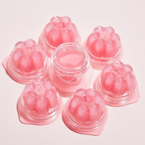 TONYMOLY Jelly Lip Melt – Watermelon Gloss, Moisturizing & Hydrating Korean Lip Balm, Nourishing Treatment, 0.31 oz - Image 5