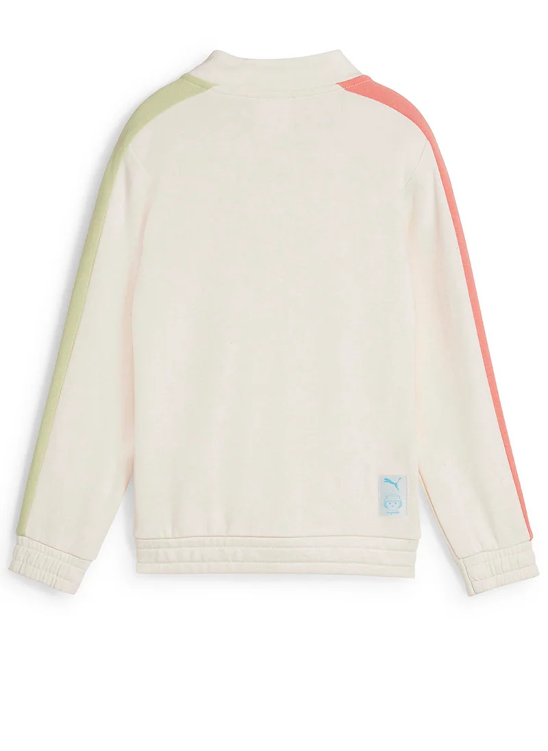 PUMA Kids Playmobil T7 Track Jacket