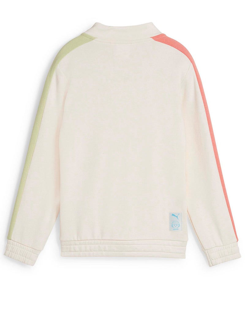 PUMA Kids Playmobil T7 Track Jacket  - Image 5