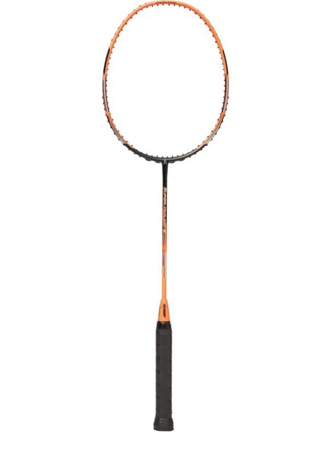 ASHAWAY ASHAWAY SUPER LIGHT PRO 9 Orange, Green Unstrung Badminton Racquet  (Pack of: 1, 78 g)  - Image 1