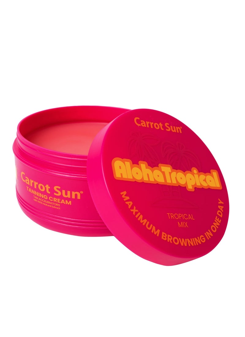 Carrot Sun كريم تان استوائي - Image 3