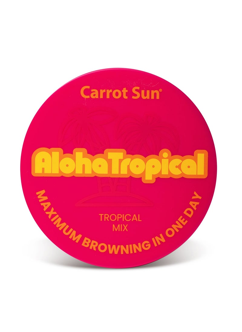 Carrot Sun كريم تان استوائي - Image 1
