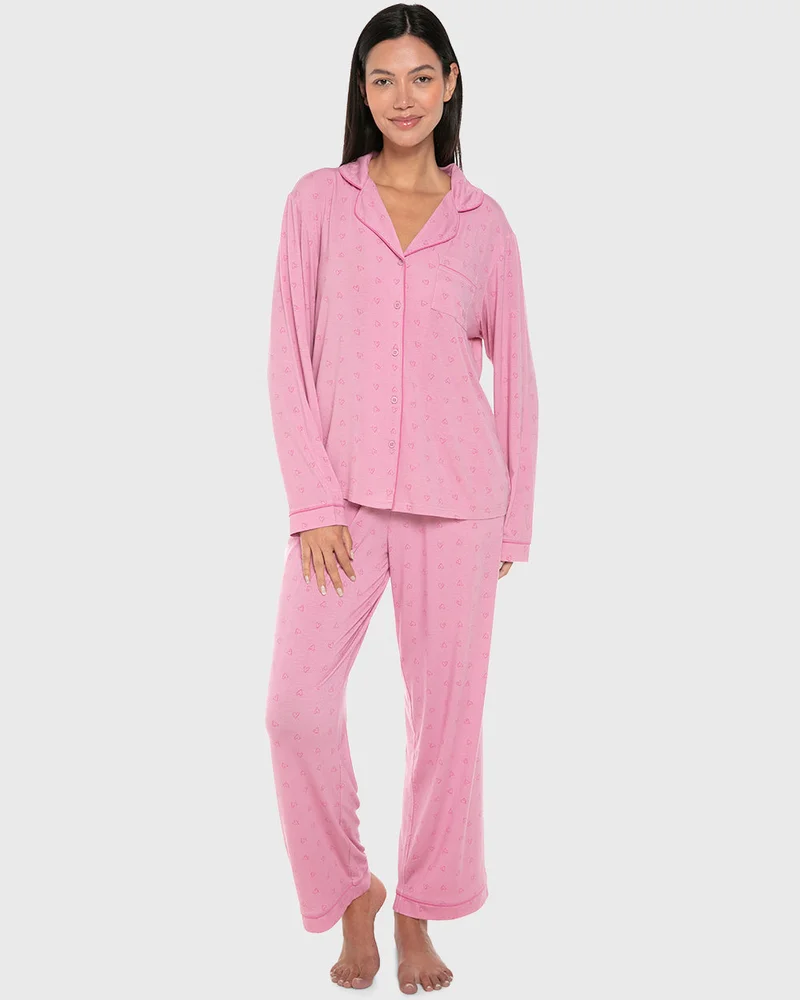 ايسلا اند ايفي Isla & Evie 2-Piece Pajama Set