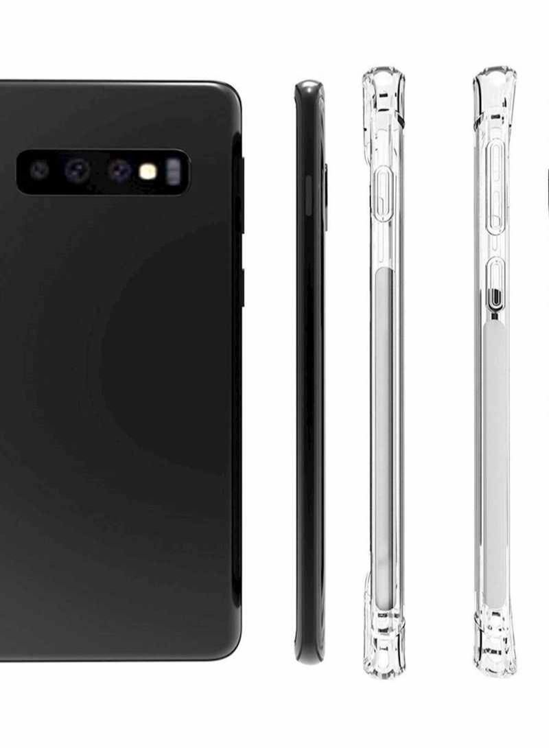 BORTONY Protective Case Cover For Samsung Galaxy S10 - Image 4