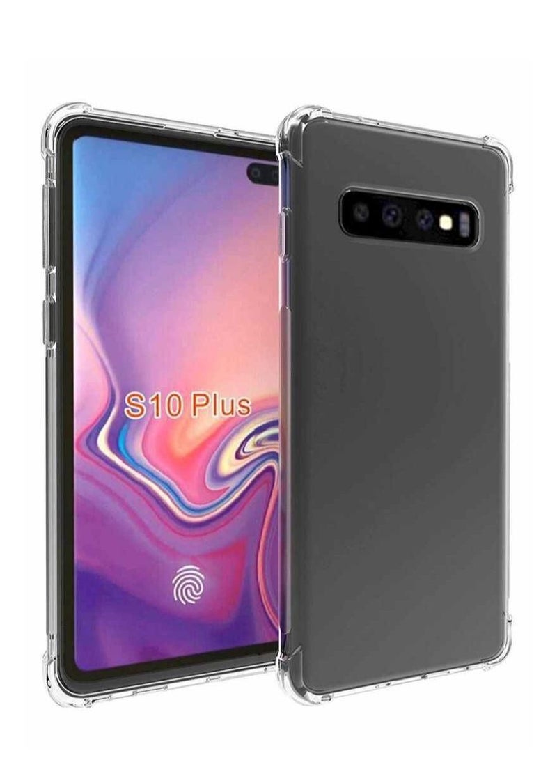 BORTONY Protective Case Cover For Samsung Galaxy S10 - Image 1