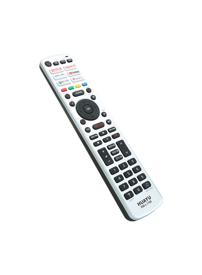 Huayu Remote Control Universal Smart Tv  Use for Panasonic 3D LED LCD 4K TV With Netflix Youtube Myapp Buttons Model RM-L 1700 - Image 2