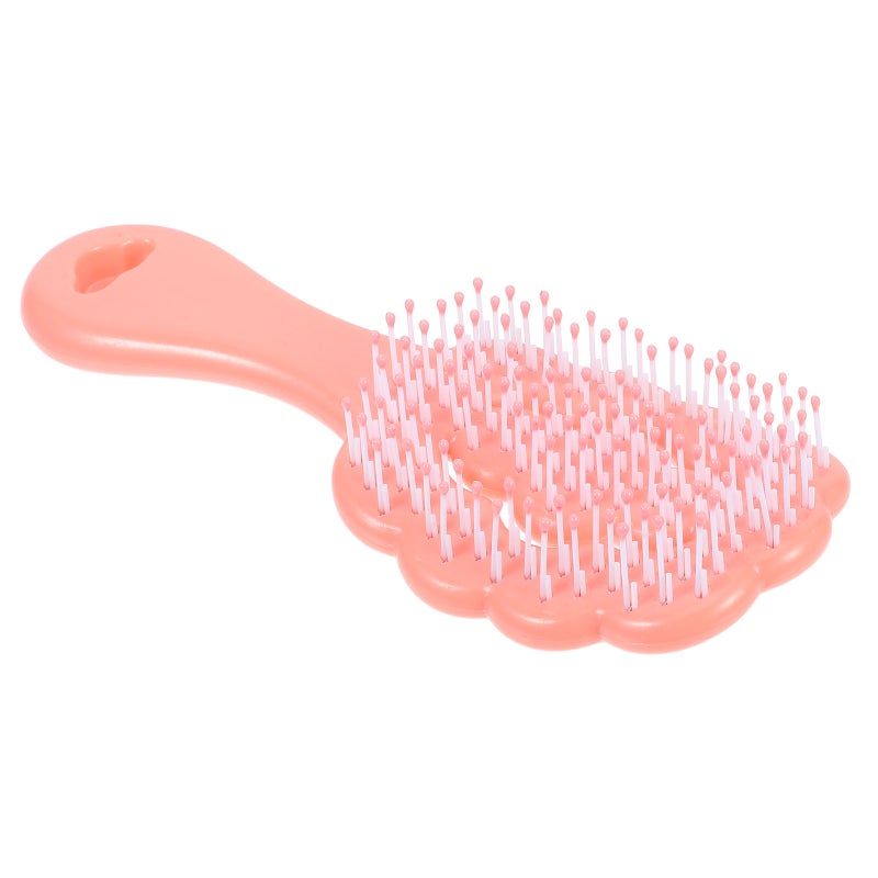 Cloud Shape Small Dog Grooming Brush Soft Dog Brush Cleaning Pin Brush Puppy Hair Brush For Small Dogs Cats Puppies - Image 4