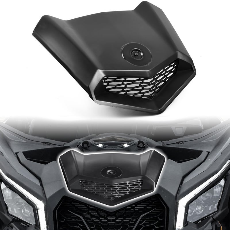 SAUTVS Turbo Hood for Can Am X3 Front Turbo Hood Scoop for CanAm Maverick X3 XDS XRS Max Turbo R 20172025 Accessories 1PC Replace 705014313