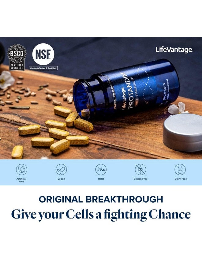 LifeVantage Protandim NRF2 Synergizer (30 Caplets) NRF2 Activator