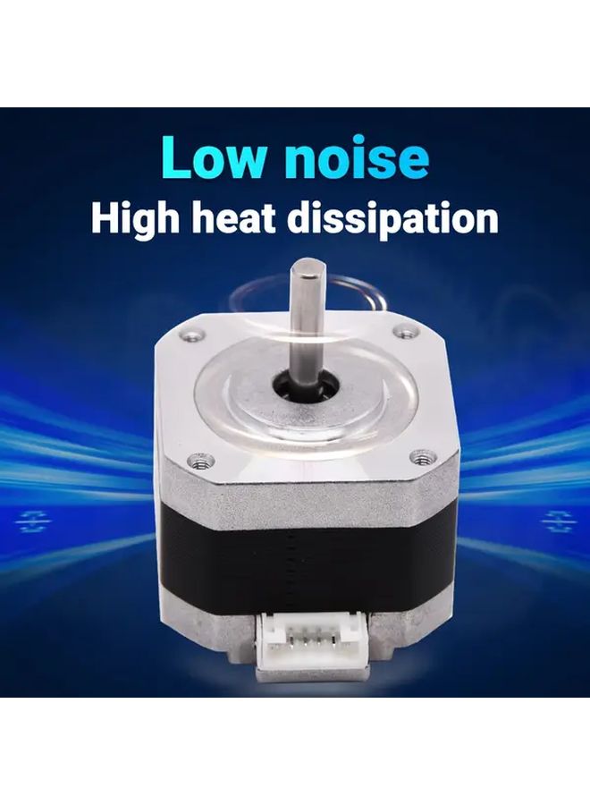 Stepper Motor 1PC High Torque Precision Low Noise for 3D Printer Upgrade - Image 4