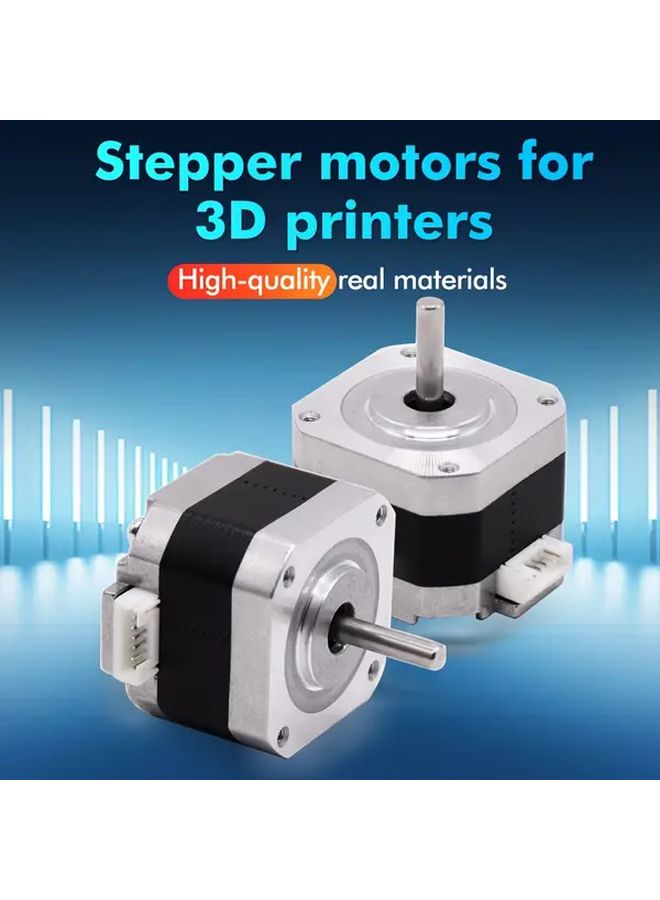 Stepper Motor 1PC High Torque Precision Low Noise for 3D Printer Upgrade - Image 3