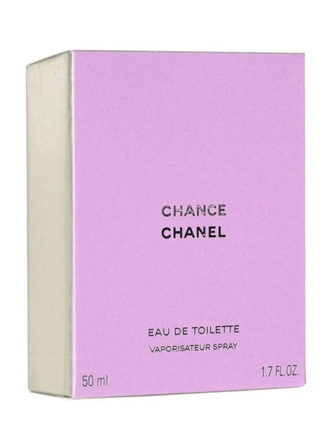 CHANEL Chance EDT 50ml - Image 3