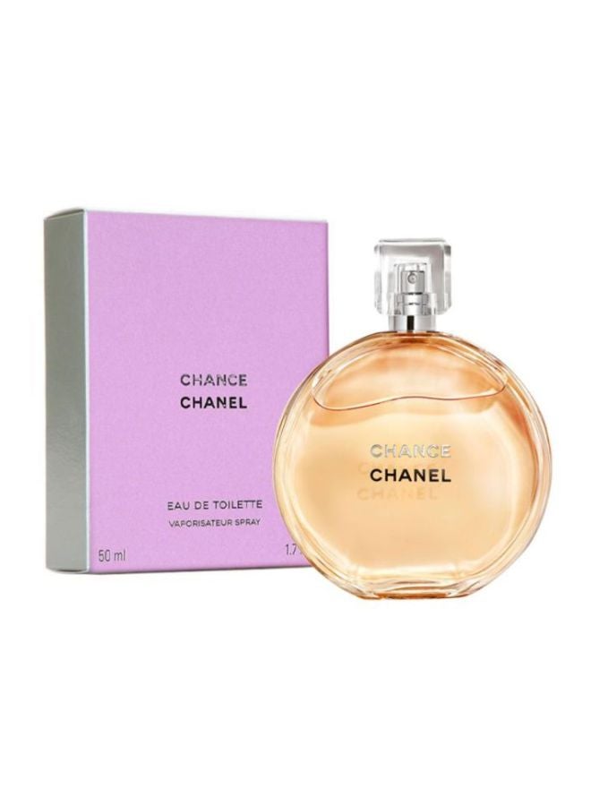 CHANEL Chance EDT 50ml - Image 2