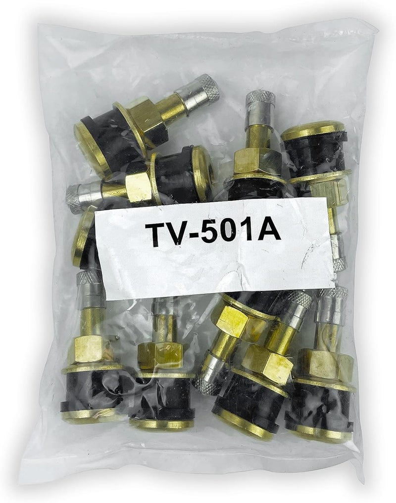 Haltec Truck/Bus Tire Valve Set - Image 2