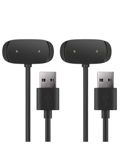 Y&D Watch Charger for Amazfit GTR 2, 2e, 2 eSIM, GTS Mini, BIP U, U Pro, Pop Zepp E, Z,T-Rex Pro - USB Charging Cable 3.3ft /100cm Smartwatch Accessories  - Image 1