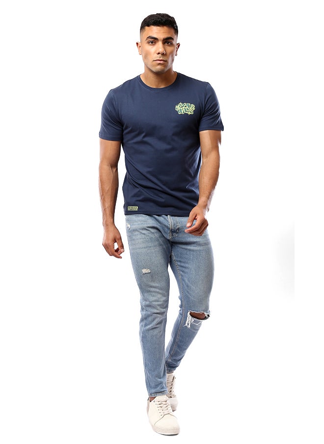 RAVIN Men Short Sleeve T-Shirt  - Image 5