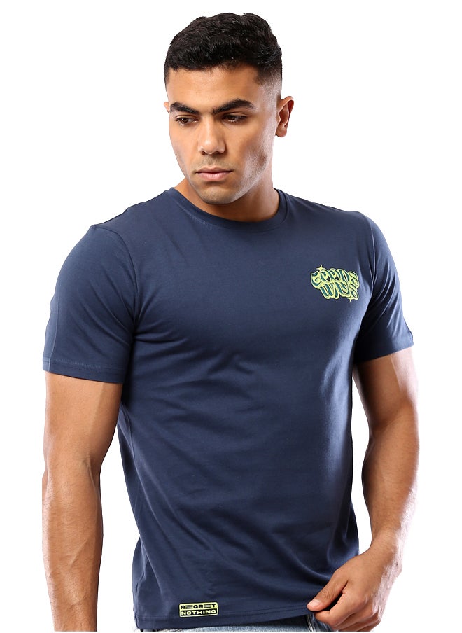 RAVIN Men Short Sleeve T-Shirt  - Image 4