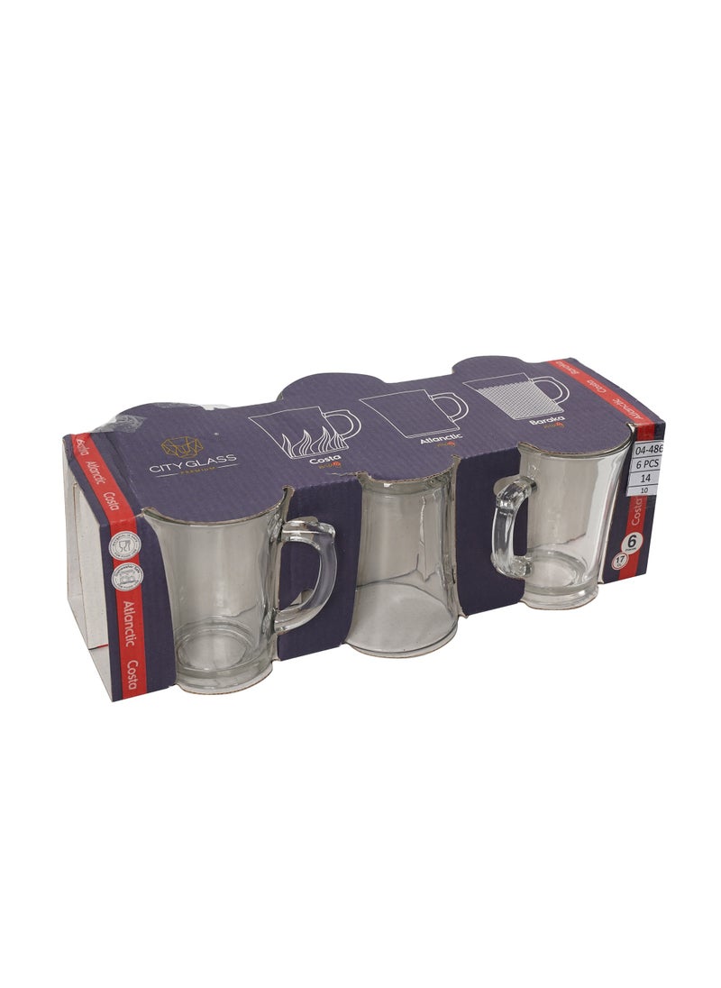 6 Piece Atlantic Tea Mug 170 ml, Egypt - pzsku/Z2090F092A243DBF7E60FZ/45/_/1697546668/836294b2-feba-4749-b05c-065f1bb6a75f