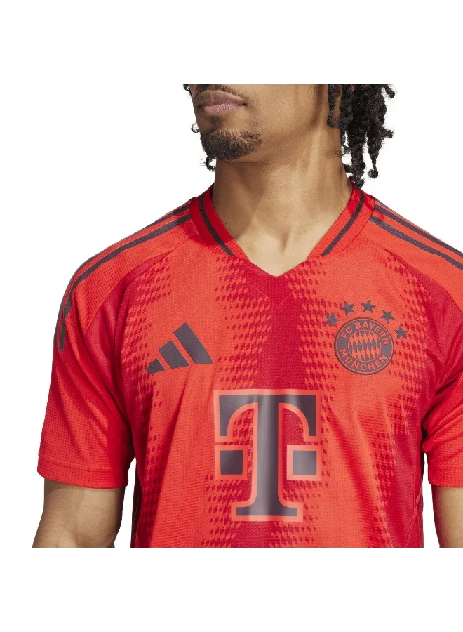 Adidas Fcb H Jsy Au Red Football Jerseys For Men Xs