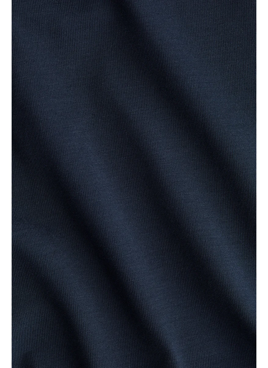 اتش اند ام Loose-Fit Pima Cotton T-Shirt
