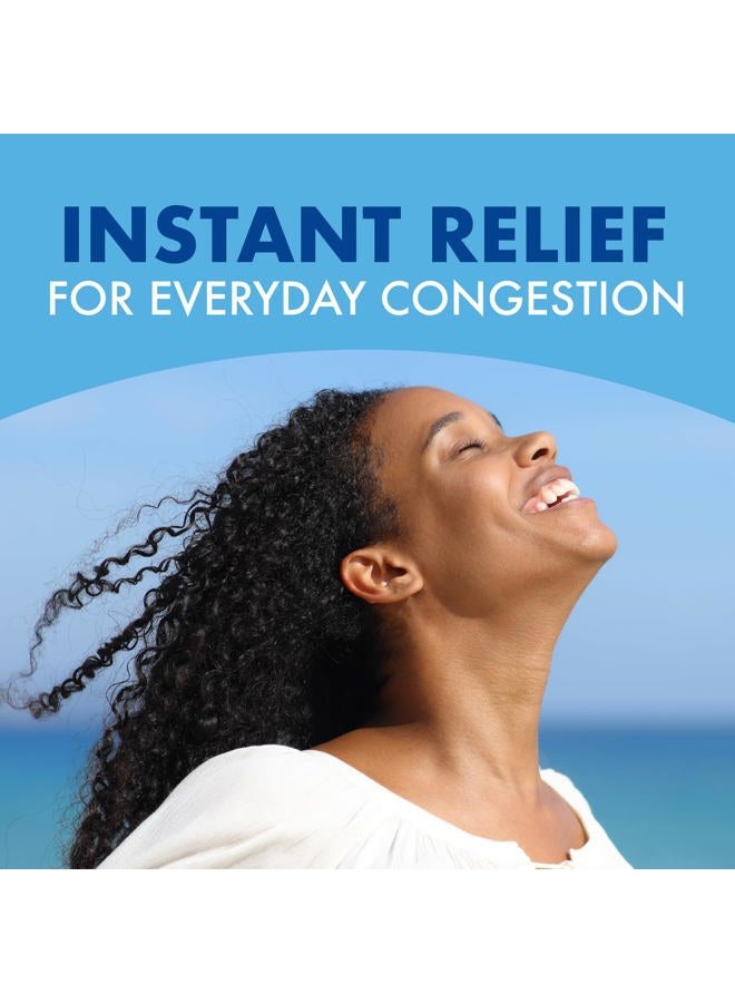 Arm & Hammer ARM & HAMMER Simply Saline Nasal Care Daily Mist 1.6oz – Instant Relief for Every Day Congestion – One 1.6oz Bottle  - Image 2