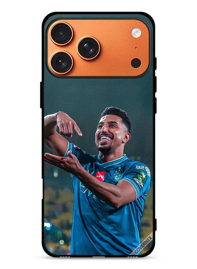 Covernex Apple iPhone 17 Pro Max Protective Case Cover Salem Al Dawsari - Image 1