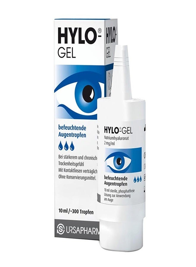 HYLO GEL 10ML