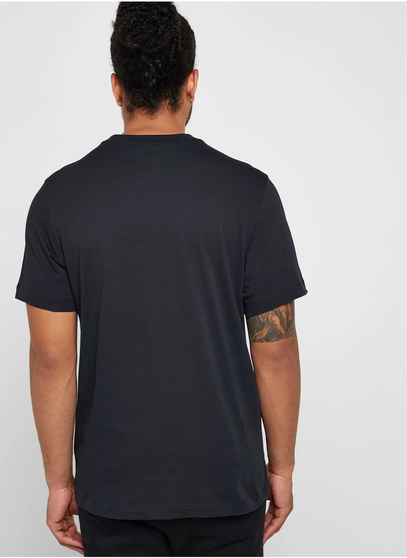 Nike NSW Just Do It Swoosh T-Shirt