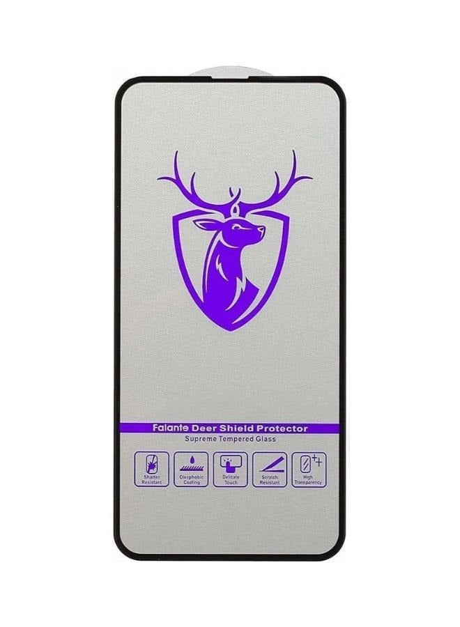 5D Tempered Glass Screen Protector for Samsung Galaxy A71, Clear  - Image 2