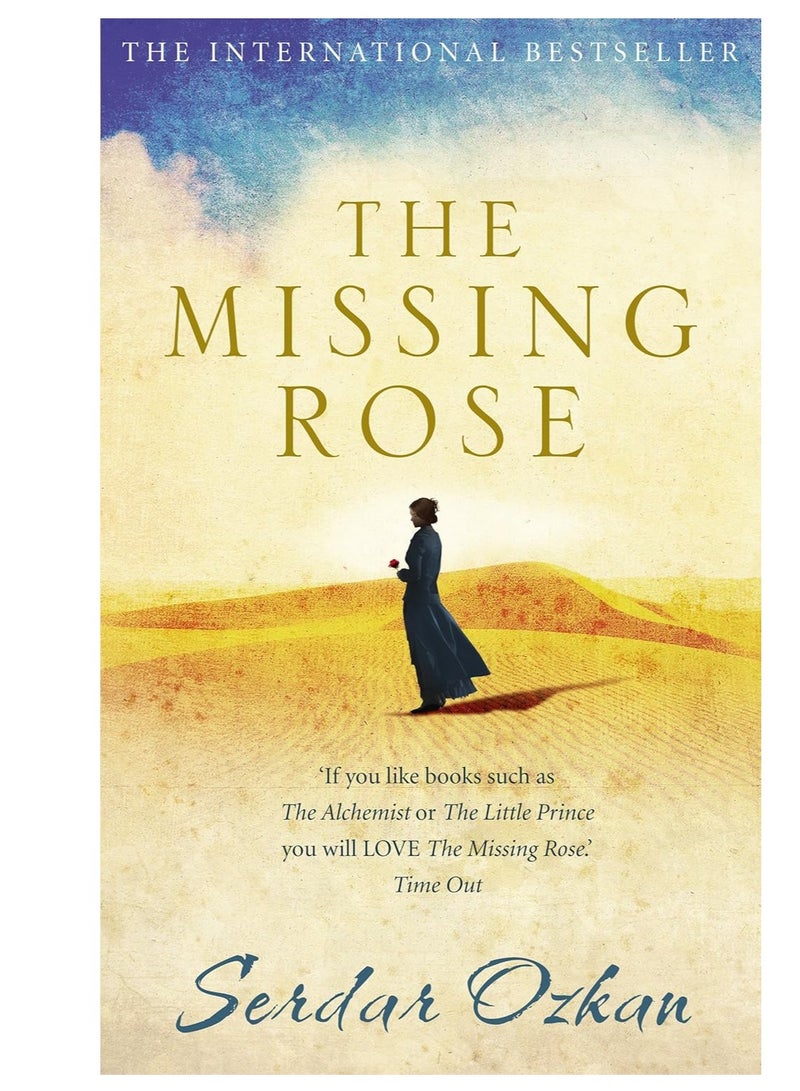 The Missing Rose
